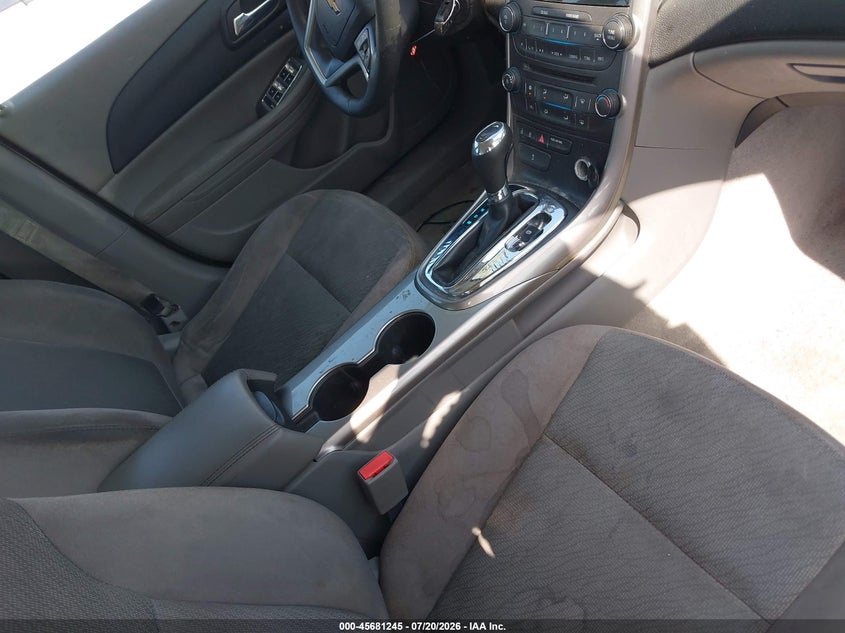 2013 Chevrolet Malibu 1Fl VIN: 1G11A5SA0DF316532 Lot: 45681245