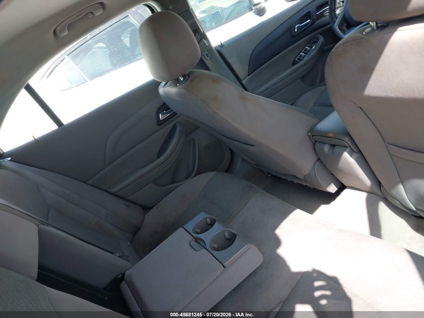 2013 Chevrolet Malibu 1Fl VIN: 1G11A5SA0DF316532 Lot: 45681245