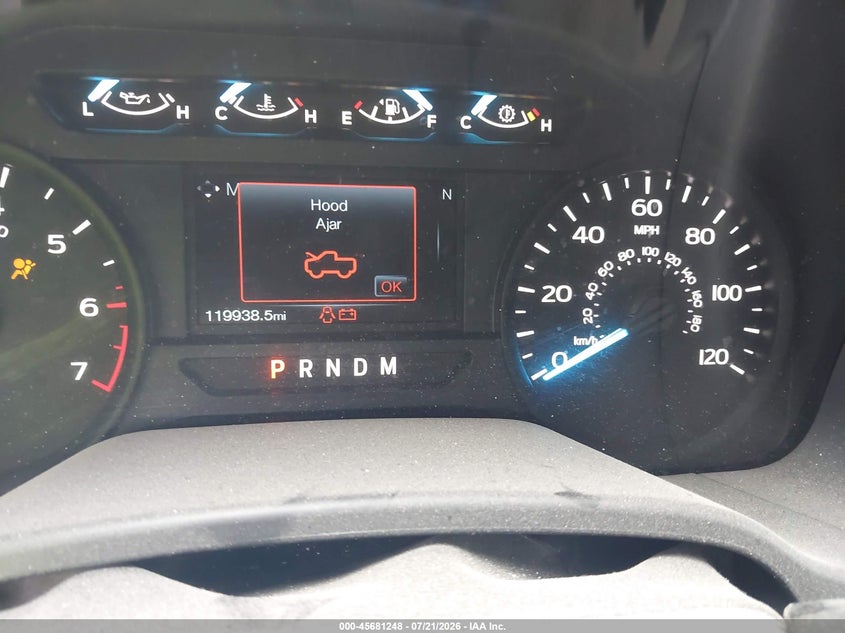 2019 Ford F-150 Xl VIN: 1FTEX1EP2KKC83005 Lot: 45681248