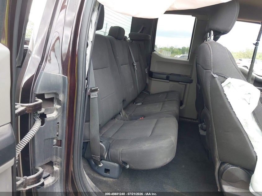 2019 Ford F-150 Xl VIN: 1FTEX1EP2KKC83005 Lot: 45681248