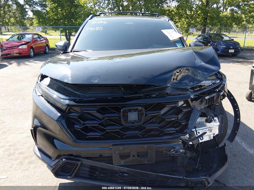 HONDA CR-V HYBRID 2025 VIN 7FARS6H57SE079180