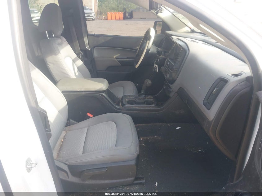 2020 CHEVROLET COLORADO auction photo 5