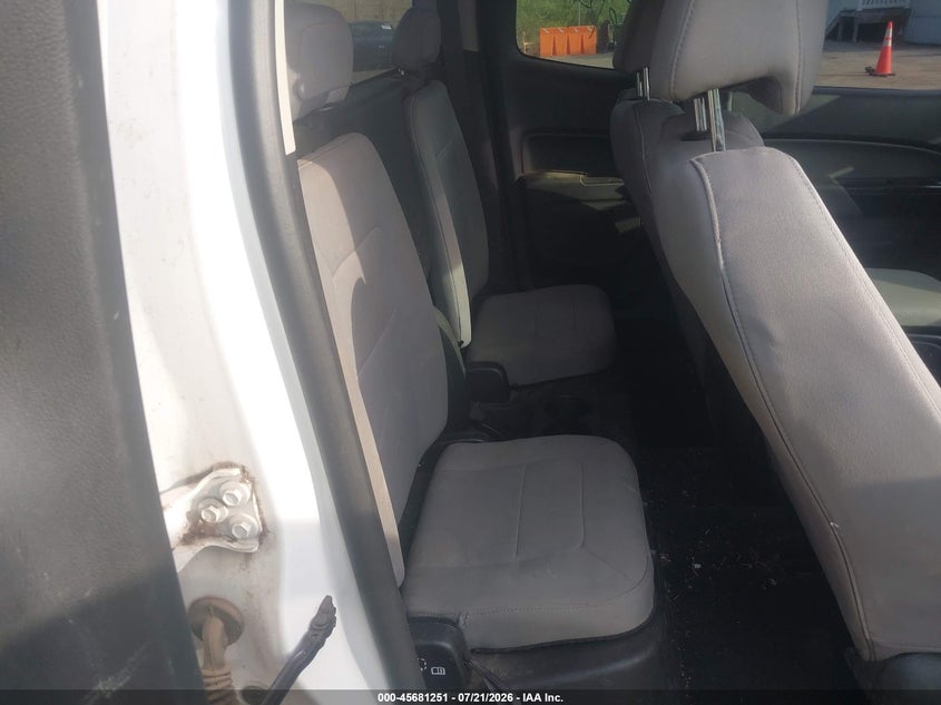 2020 CHEVROLET COLORADO auction photo 8