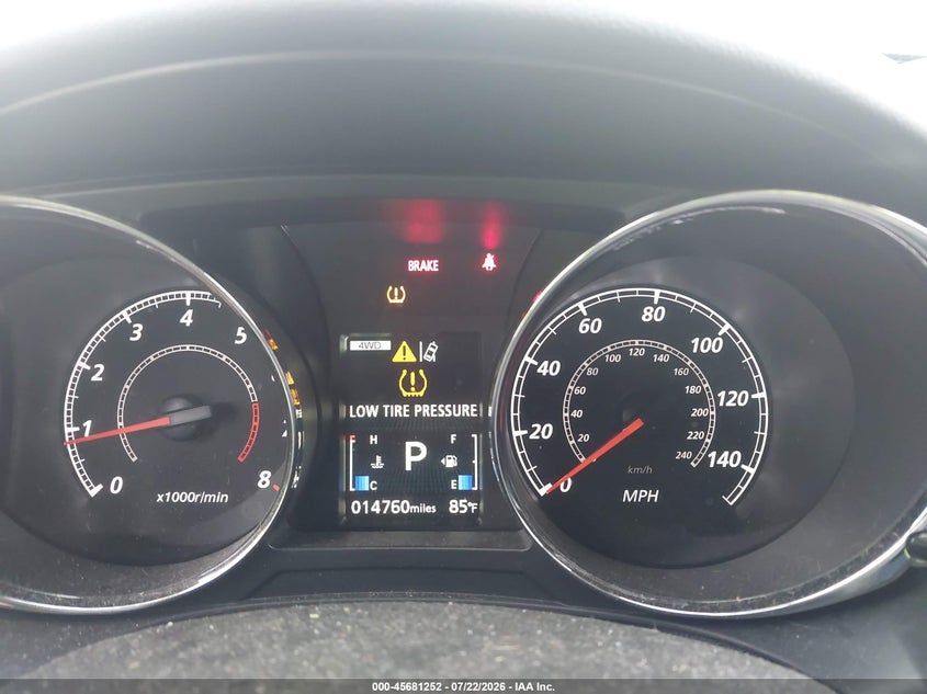 2026 MITSUBISHI OUTLANDER SPORT auction photo 7