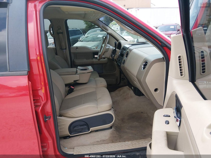 2008 FORD F-150 auction photo 5