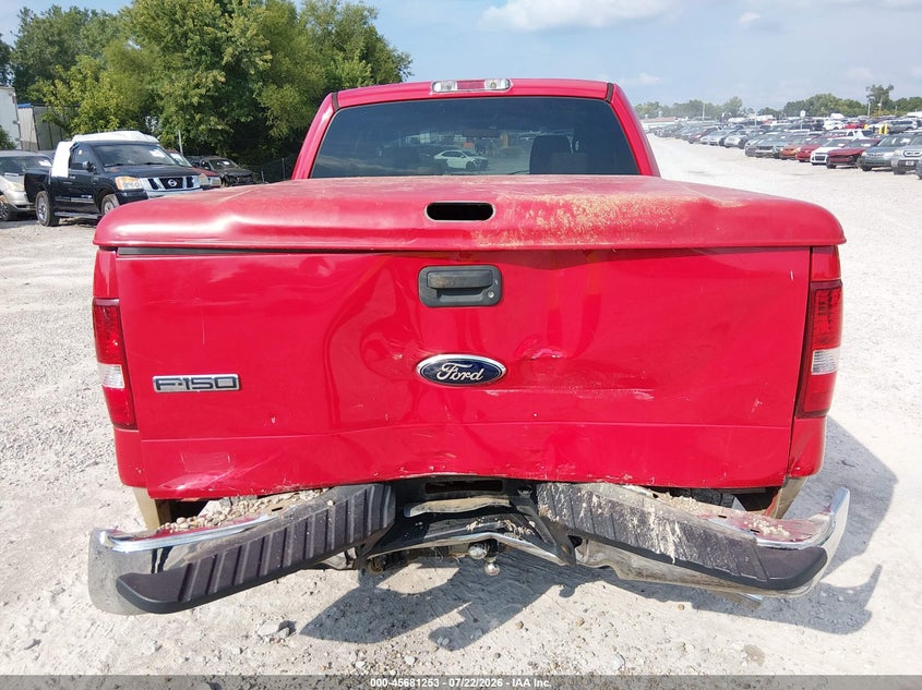 2008 FORD F-150 auction photo 6