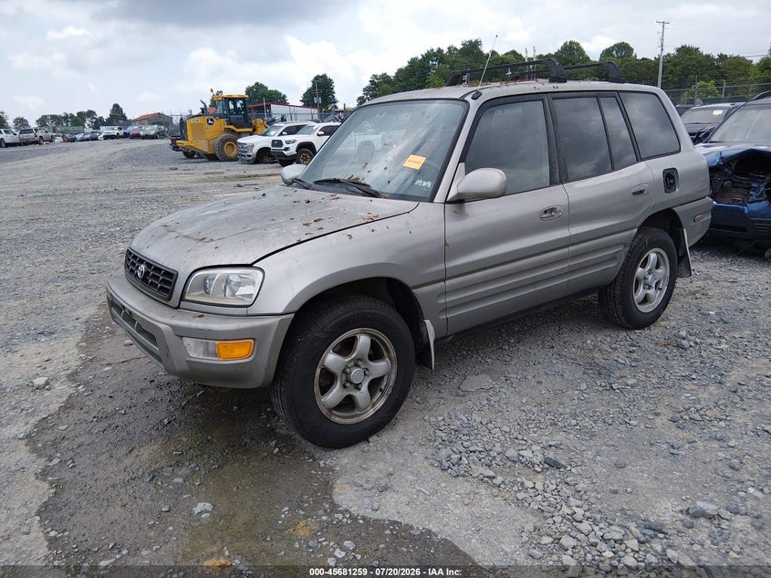 JT3GP10VXX7057324 1999 Toyota Rav4 photo 1