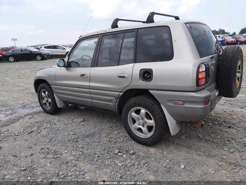 AtlanticExpress - Toyota RAV4