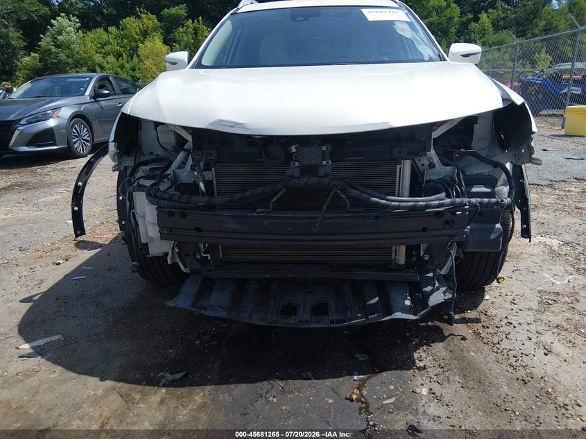 2019 NISSAN ROGUE auction photo 6
