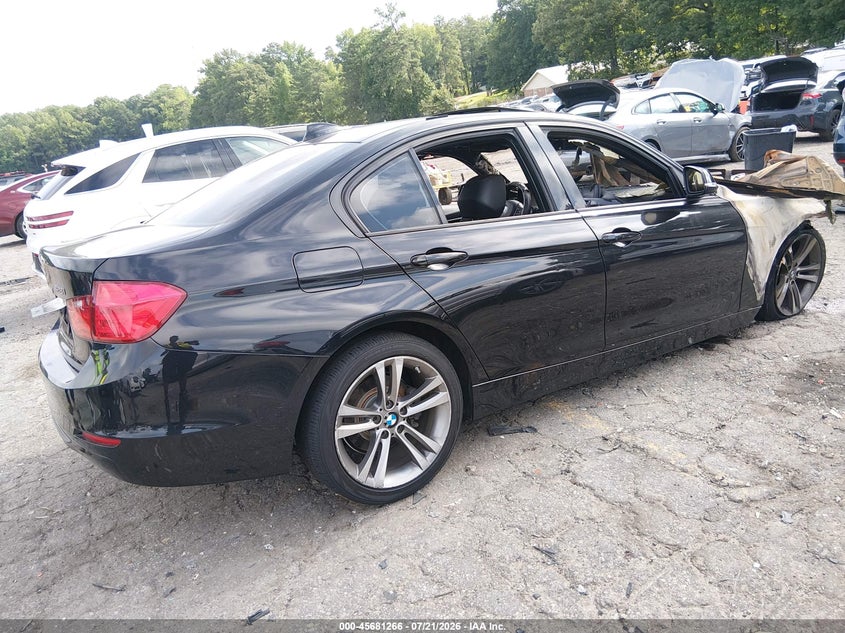 Vin: wba3a5c52cf259599, lot: 46179875, bmw 328i 20124