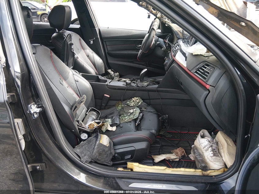 2012 BMW 328I auction photo 5