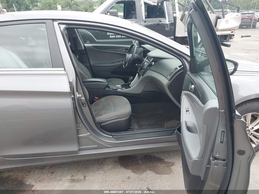 2011 Hyundai Sonata Gls VIN: 5NPEB4AC9BH269247 Lot: 45681267
