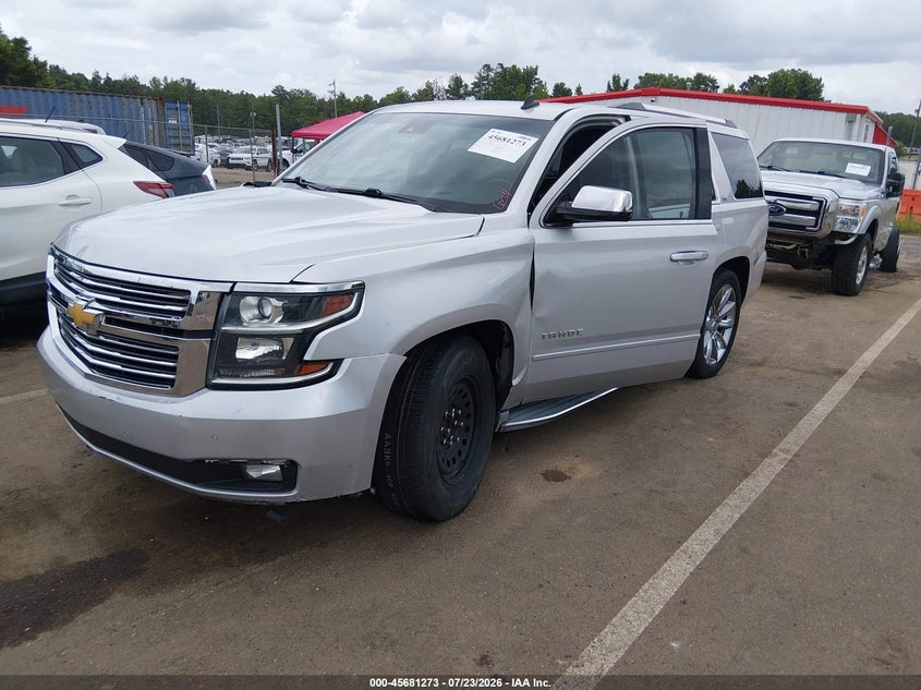 Vin: 1gnscckc0fr226320, lot: 46179882, chevrolet tahoe ltz 20152
