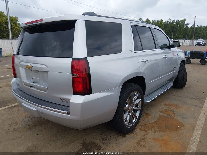 Vin: 1gnscckc0fr226320, lot: 46179882, chevrolet tahoe ltz 20154