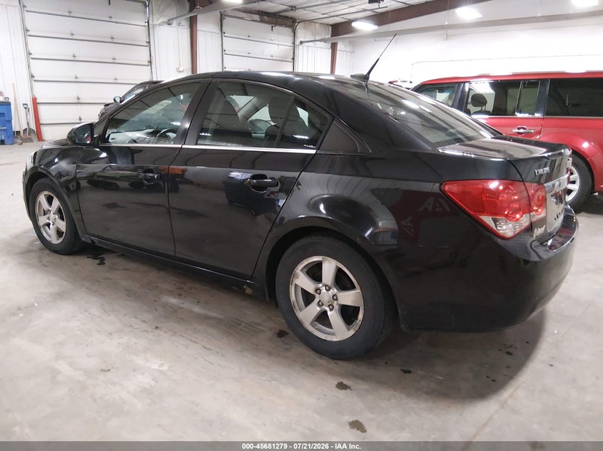 2014 Chevrolet Cruze 1Lt Auto VIN: 1G1PC5SB4E7241018 Lot: 45681279