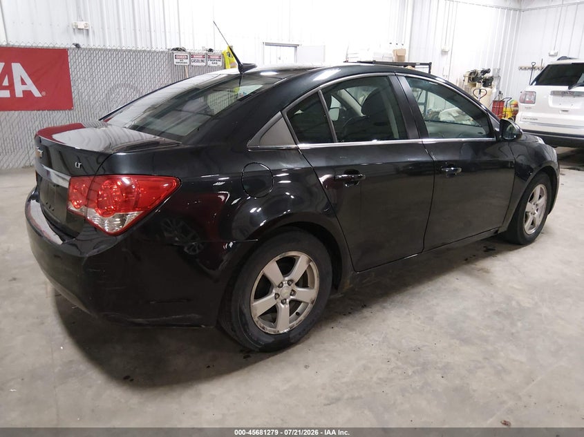 2014 Chevrolet Cruze 1Lt Auto VIN: 1G1PC5SB4E7241018 Lot: 45681279