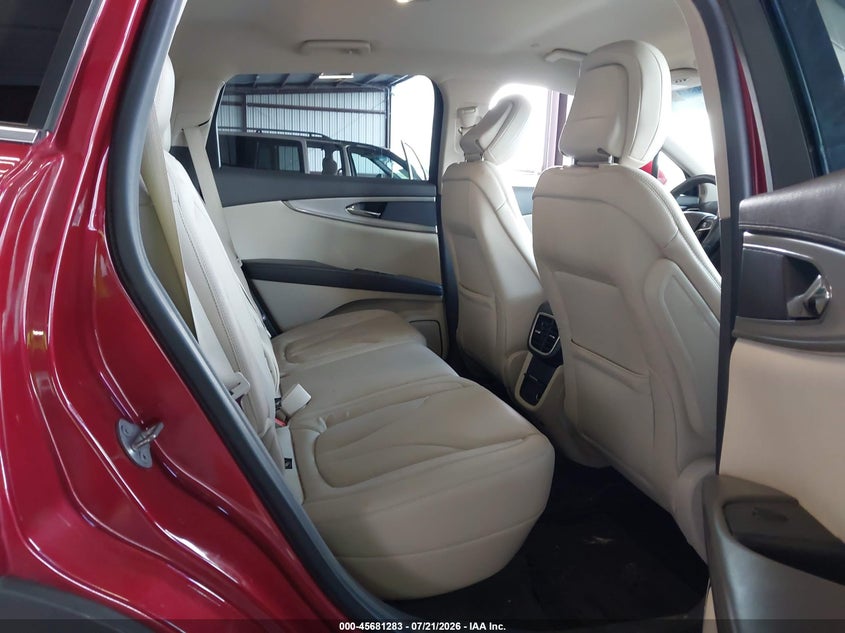 2020 Lincoln Nautilus Standard VIN: 2LMPJ6J96LBL21992 Lot: 45681283