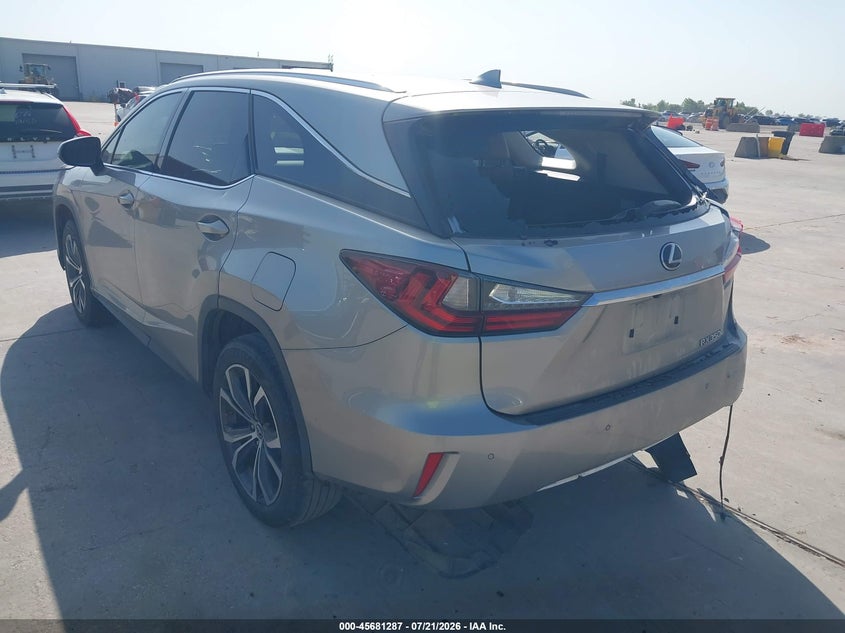 Vin: jtjhzkfa9m2028004, lot: 46179895, lexus rx 350l 20213