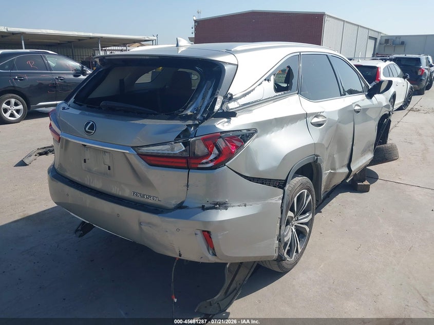 Vin: jtjhzkfa9m2028004, lot: 46179895, lexus rx 350l 20214