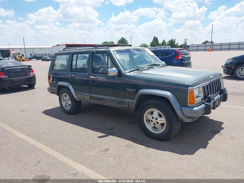 1991 Jeep Cherokee