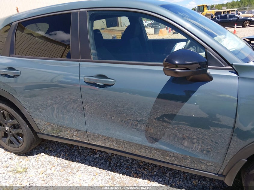 2024 Honda Hr-V Awd Sport/Awd Sport W/O Bsi VIN: 3CZRZ2H5XRM756707 Lot: 45681293