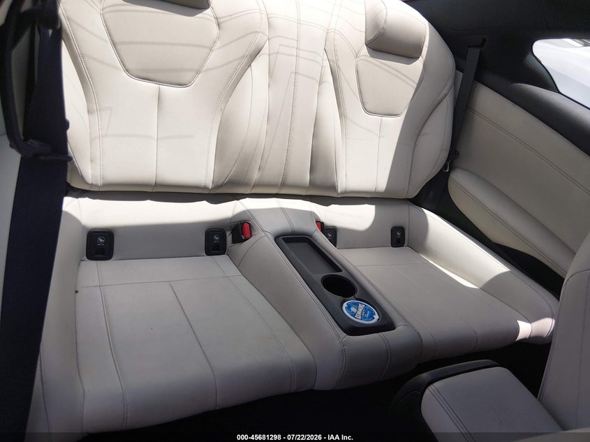 2017 INFINITI Q60 auction photo 8