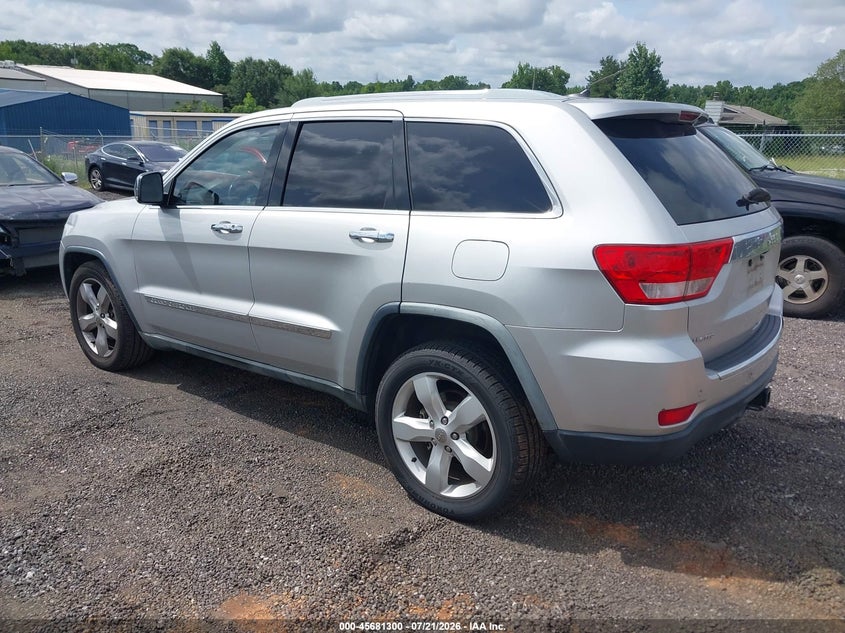 Vin: 1c4rjebg5cc107009, lot: 46179908, jeep grand cherokee limited 20123