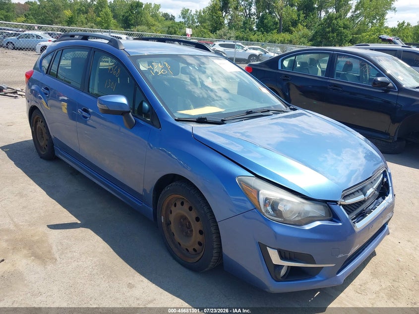 Vin: jf1gpat64f8205028, lot: 46179910, subaru impreza 2.0i sport premium 2015 img_1