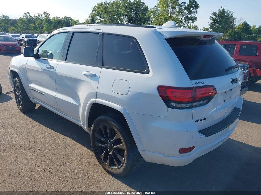 JEEP GRAND CHEROKEE - zdjęcie 3