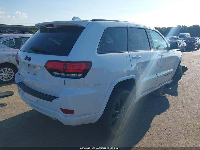 JEEP GRAND CHEROKEE - zdjęcie 4