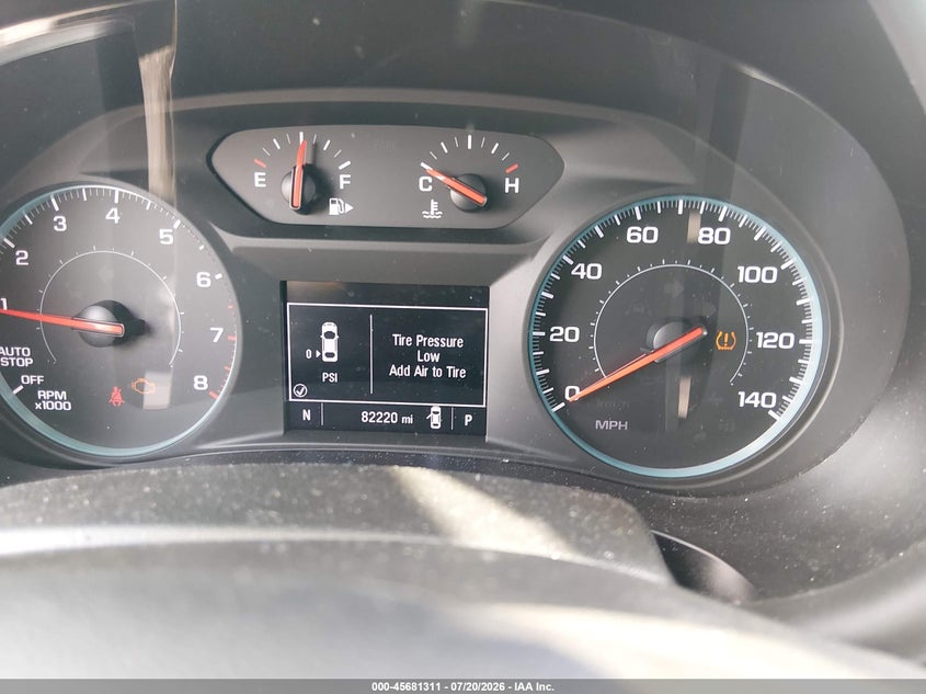 2022 Chevrolet Malibu Fwd Lt VIN: 1G1ZD5ST3NF161360 Lot: 45681311