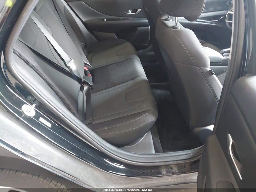HYUNDAI ELANTRA 2023 VIN KMHLL4AG1PU544027