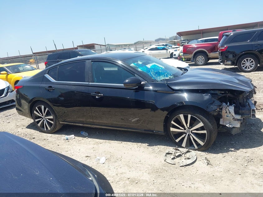 2020 Nissan Altima Sr Fwd VIN: 1N4BL4CV3LC217243 Lot: 45681323
