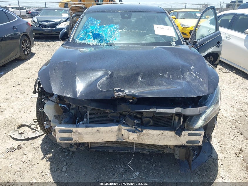 2020 Nissan Altima Sr Fwd VIN: 1N4BL4CV3LC217243 Lot: 45681323