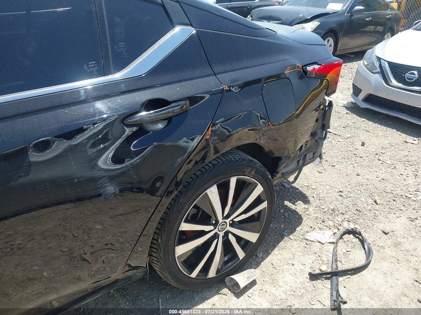 2020 Nissan Altima Sr Fwd VIN: 1N4BL4CV3LC217243 Lot: 45681323