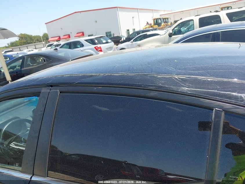 2020 Nissan Altima Sr Fwd VIN: 1N4BL4CV3LC217243 Lot: 45681323