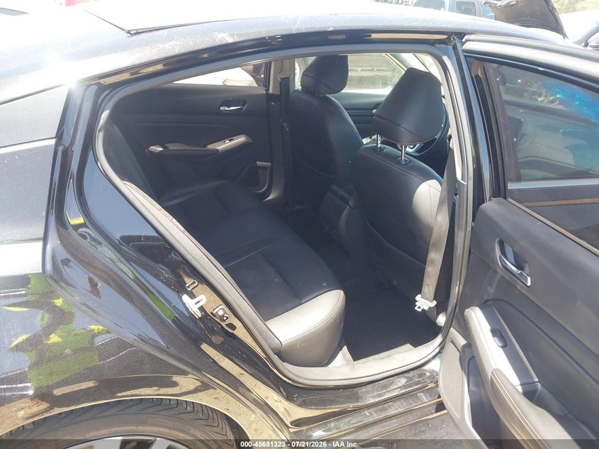 2020 Nissan Altima Sr Fwd VIN: 1N4BL4CV3LC217243 Lot: 45681323