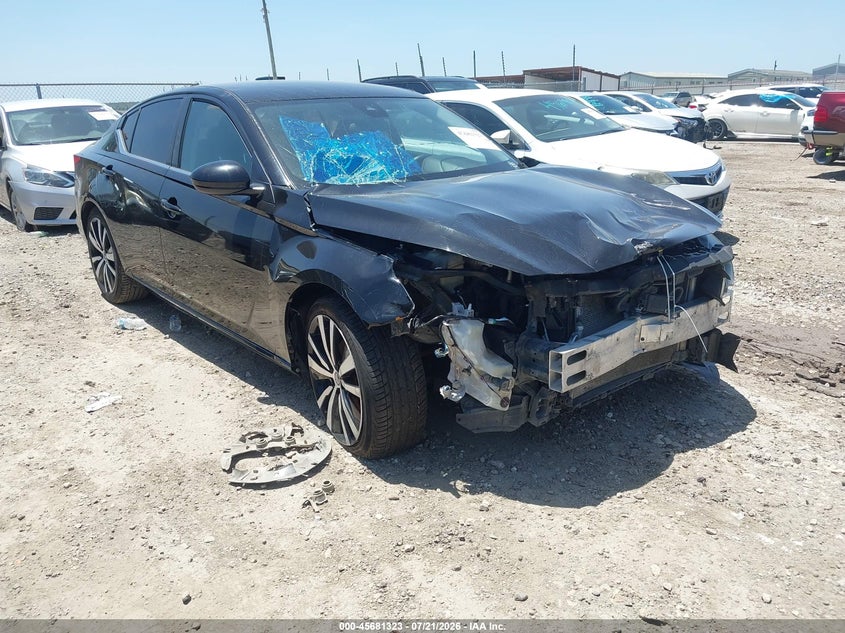 2020 Nissan Altima