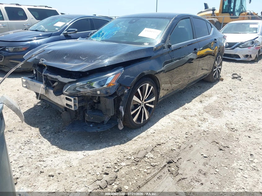 2020 NISSAN ALTIMA auction photo 2