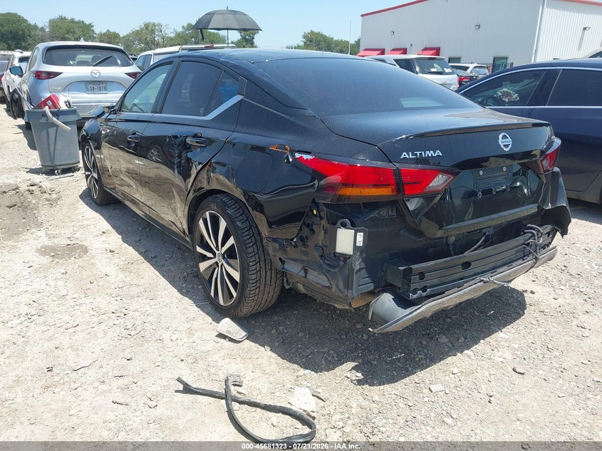 2020 NISSAN ALTIMA auction photo 3