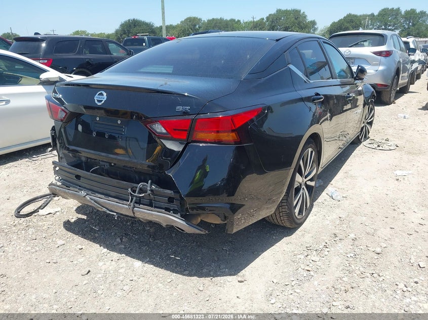 2020 NISSAN ALTIMA auction photo 4