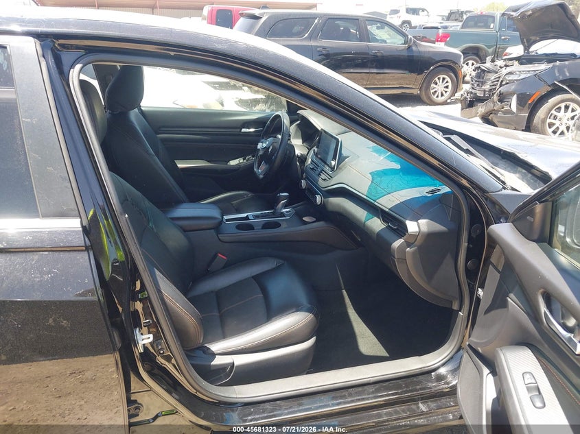 2020 NISSAN ALTIMA auction photo 5