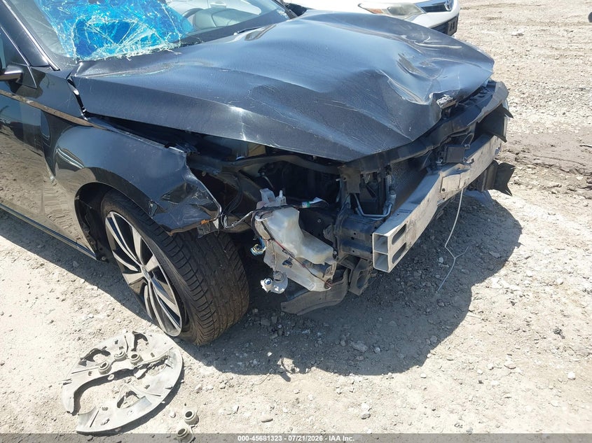2020 NISSAN ALTIMA auction photo 6