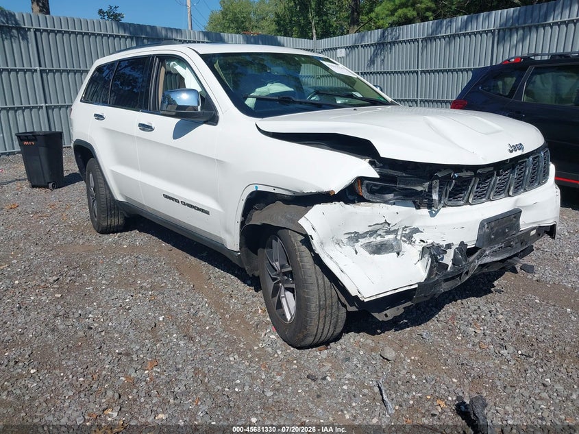 JEEP GRAND CHEROKEE - zdjęcie 1
