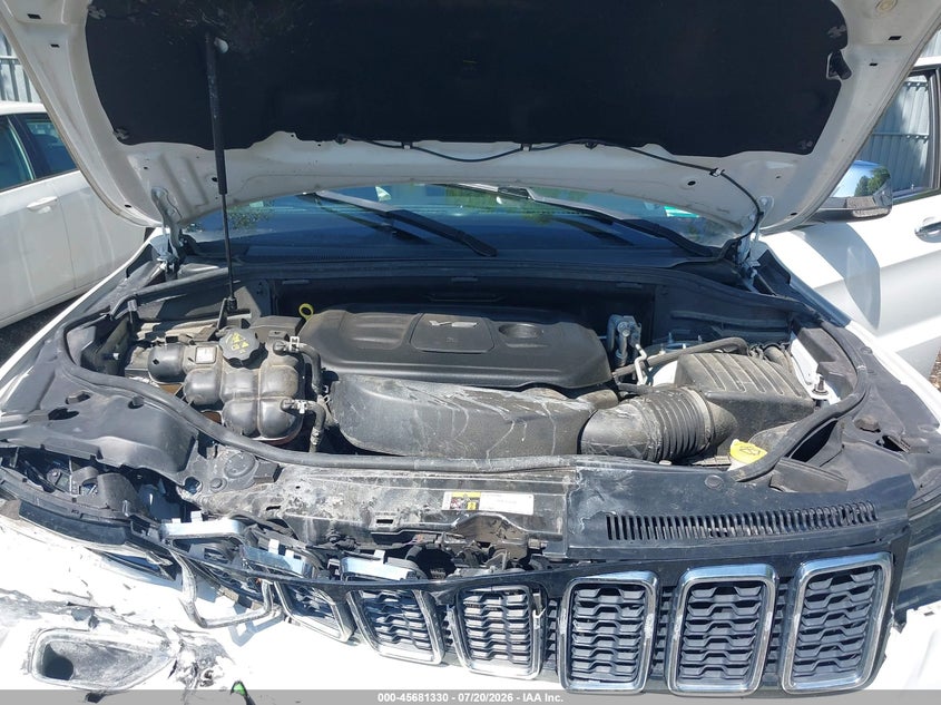 JEEP GRAND CHEROKEE - zdjęcie 10