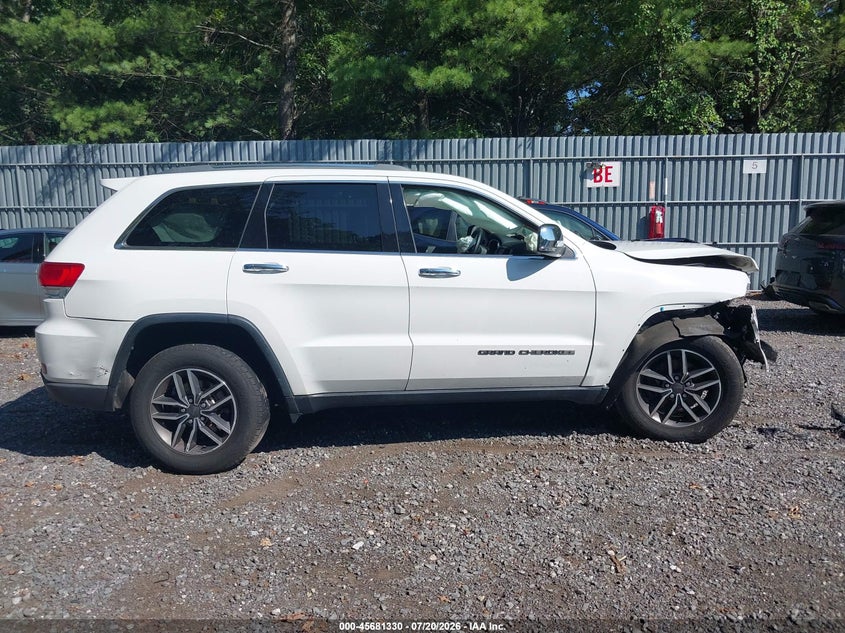 JEEP GRAND CHEROKEE - zdjęcie 13