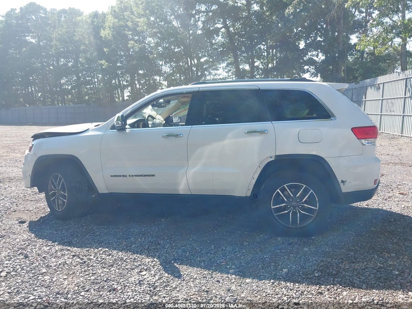 JEEP GRAND CHEROKEE - zdjęcie 14