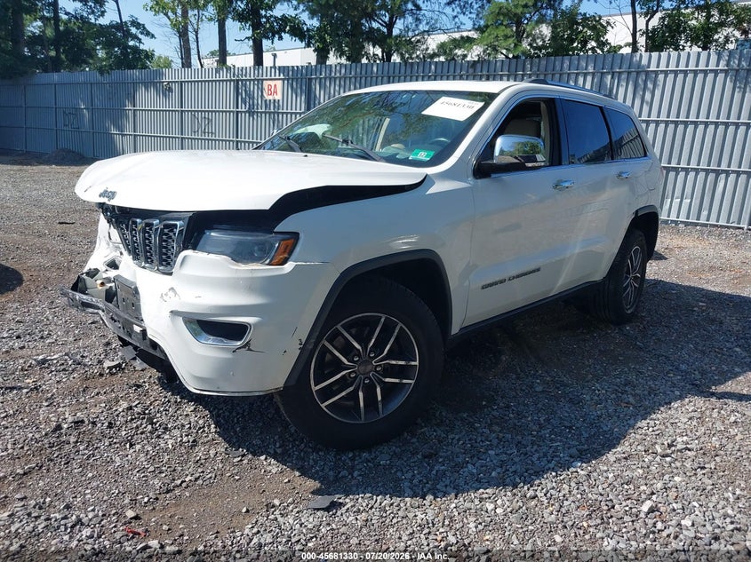 JEEP GRAND CHEROKEE - zdjęcie 2