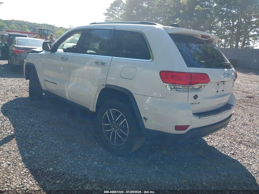 JEEP GRAND CHEROKEE - zdjęcie 3