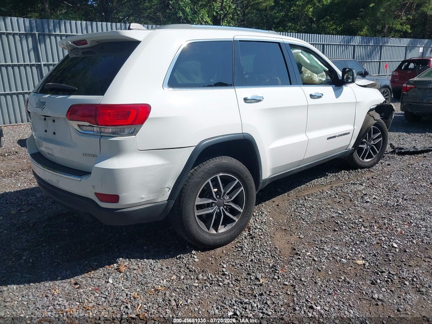 JEEP GRAND CHEROKEE - zdjęcie 4